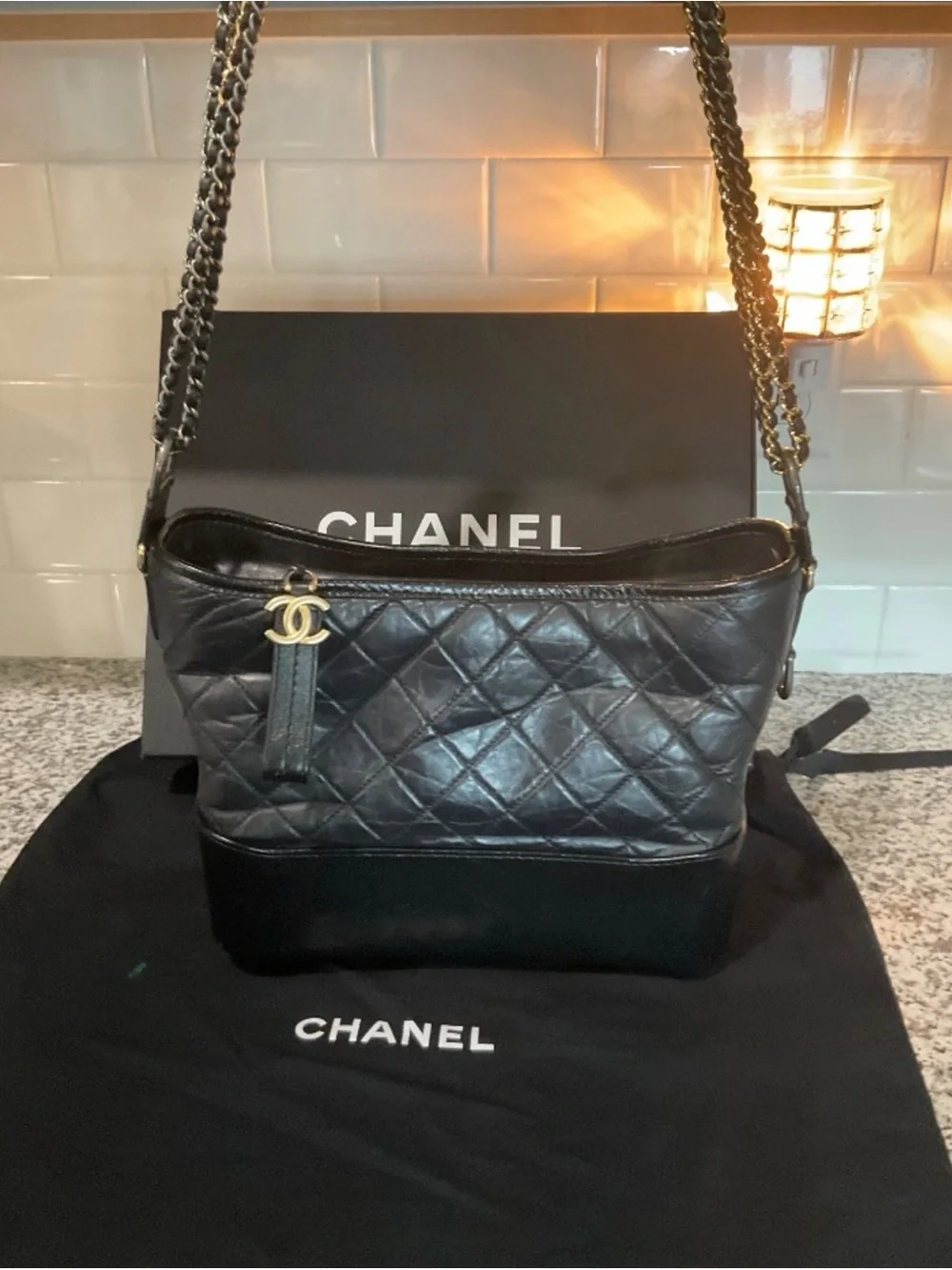 CHANEL 🏷️ original